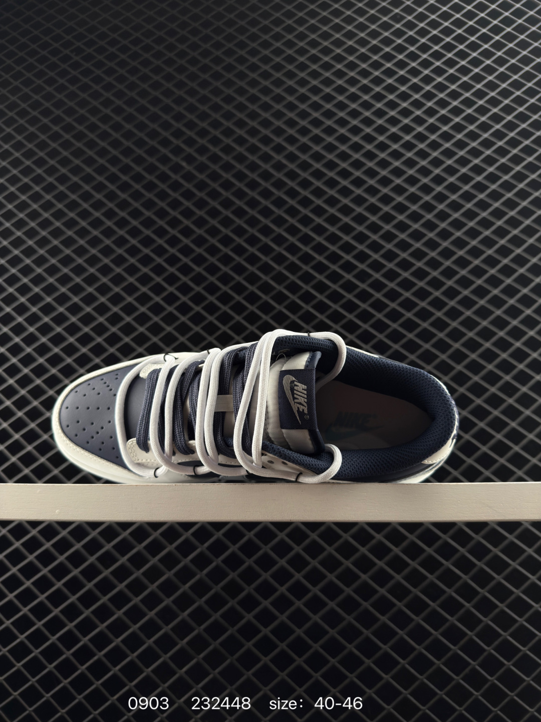 Travis Scott x Air Jordan 1 ” Reverse Mocha “